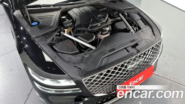 Genesis G80 (RG3) id 2658615 из Кореи 16