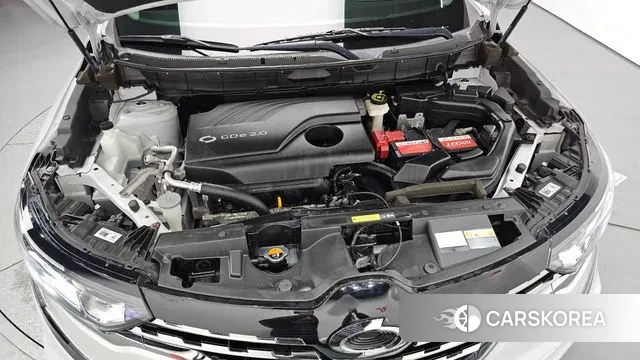 Renault Korea (Samsung) The New QM6 id 3547145 из Кореи 16