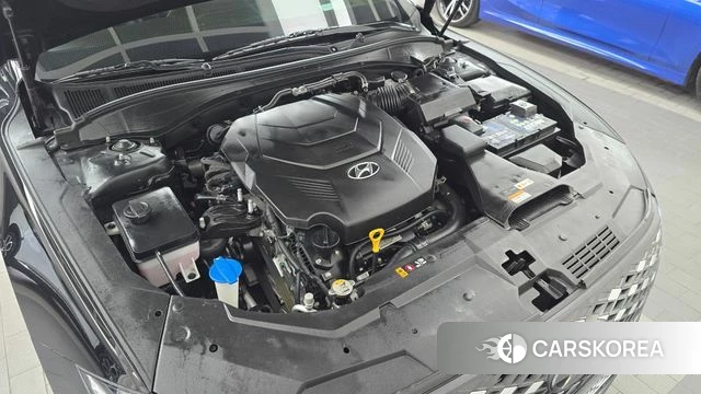 Hyundai The New Grandeur IG id 4428788 из Кореи 33
