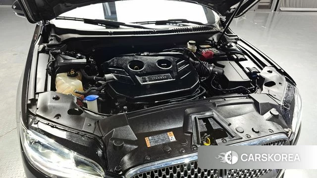 Lincoln New MKZ id 4246015 из Кореи 26