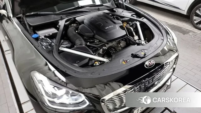 Kia More K9 id 3045096 из Кореи 16