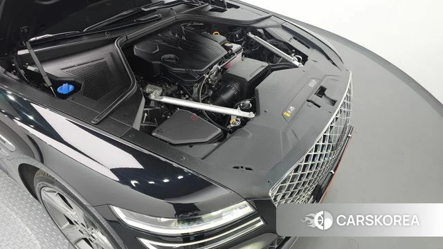 Genesis G80 (RG3) id 4249733 из Кореи 29