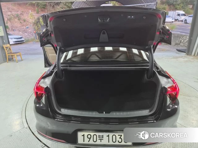 Kia K8 Hybrid id 4948484 из Кореи 16