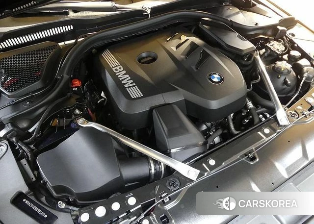 BMW 5 Series (G60) id 4388200 из Кореи 16
