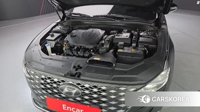 Hyundai The New Grandeur IG id 3058970 из Кореи 16