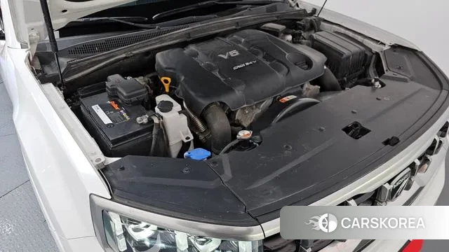 Kia Mohave Master id 3722590 из Кореи 16