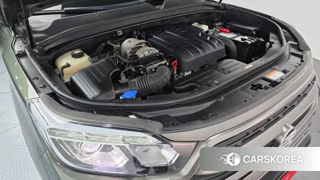 Ssangyong The New Rexton Sport id 3586602 из Кореи 16