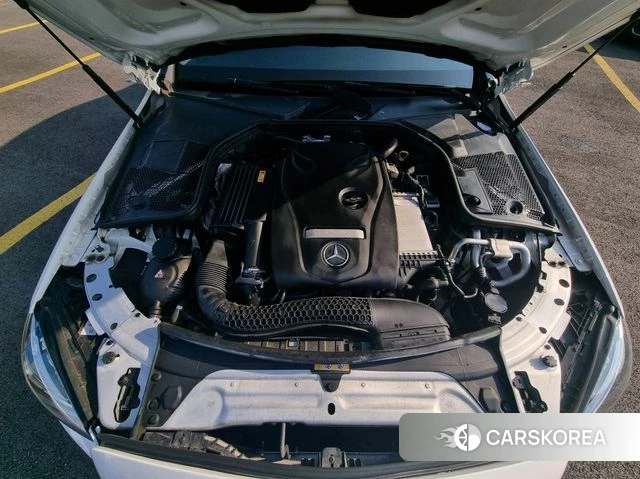 Mercedes-Benz C-Class W205 id 4225832 из Кореи 16