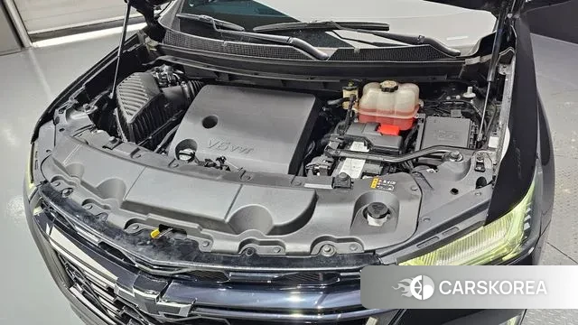 Chevrolet (GM Daewoo) Traverse id 3043150 из Кореи 16