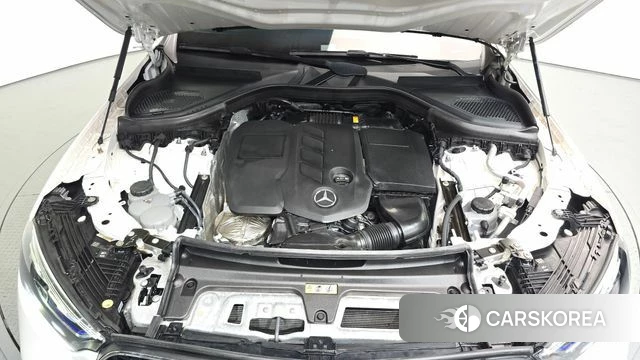 Mercedes-Benz GLC-Class X254 id 4566344 из Кореи 29