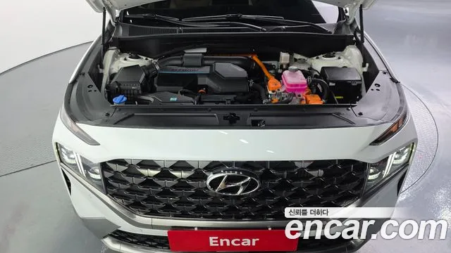 Hyundai The New Santa Fe id 2822661 из Кореи 16