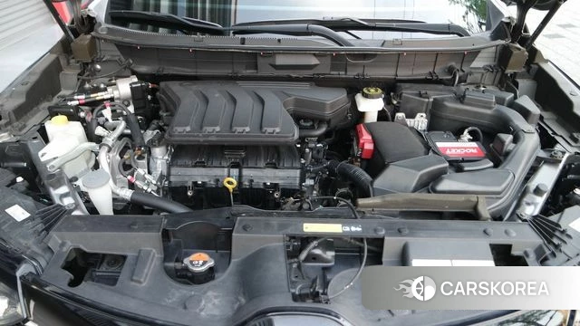 Renault Korea (Samsung) The New QM6 id 4335477 из Кореи 16