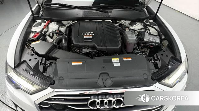 Audi A6 (C8) id 4292380 из Кореи 16
