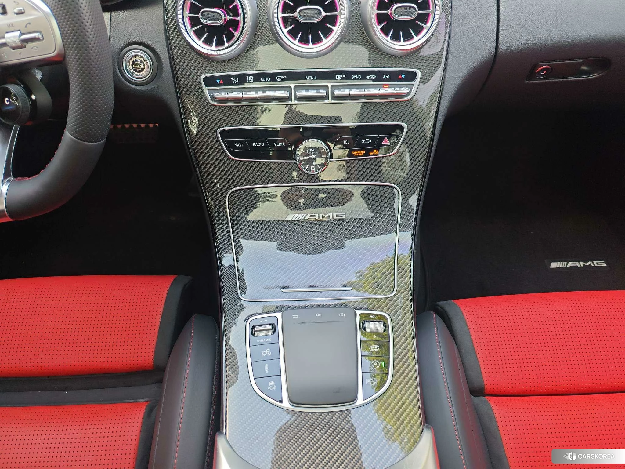 Mercedes-Benz C-class AMG id 4486336 из Китая 27
