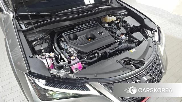 Lexus UX300h id 4354044 из Кореи 27