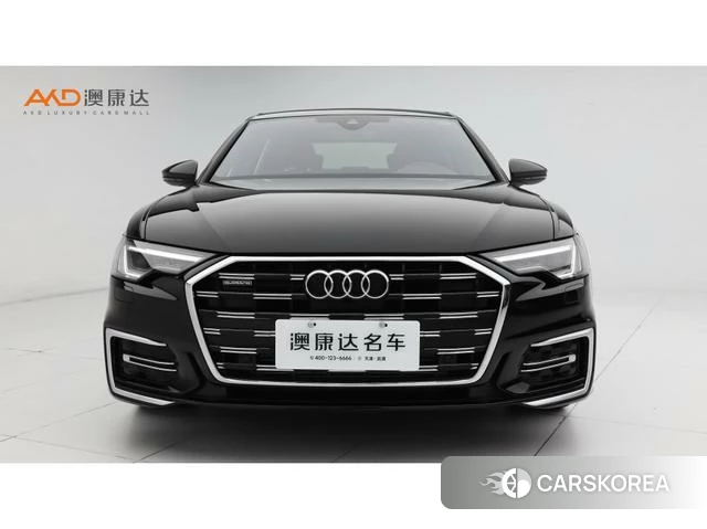 Audi A6L 2022 Черный из Китая, фото 6