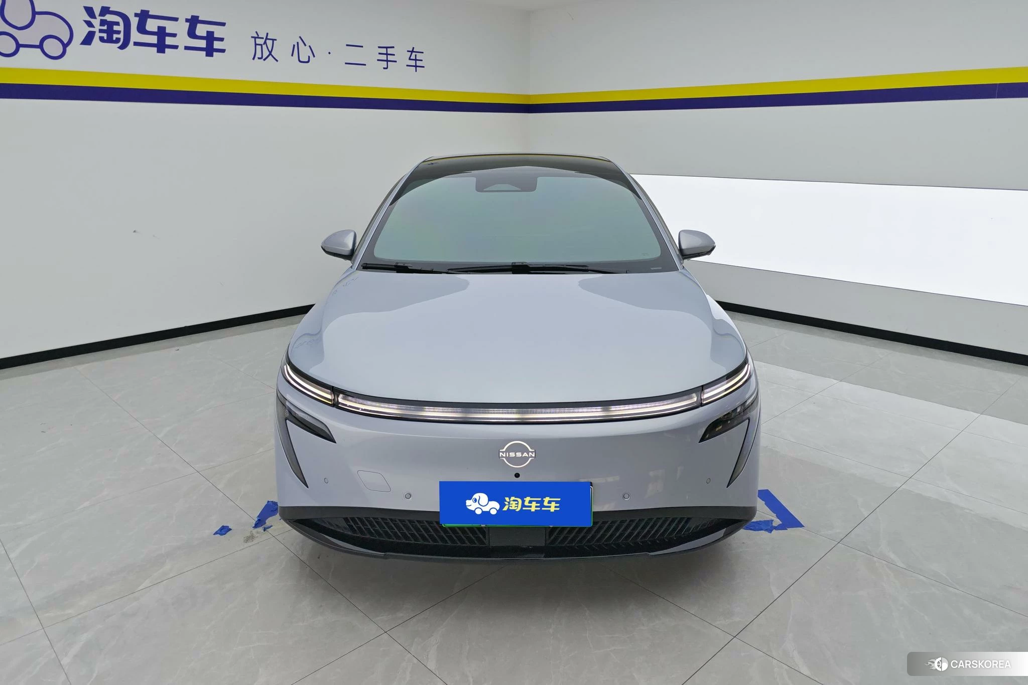 Nissan N7 id 4452483 из Китая 13