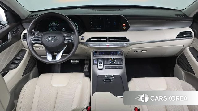 Hyundai Palisade id 4855723 из Кореи 28