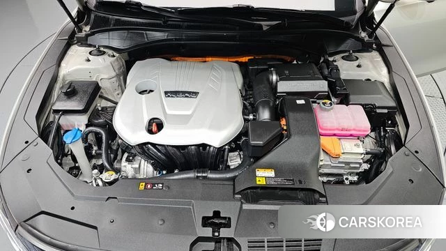 Hyundai The New Grandeur IG Hybrid id 4683614 из Кореи 16