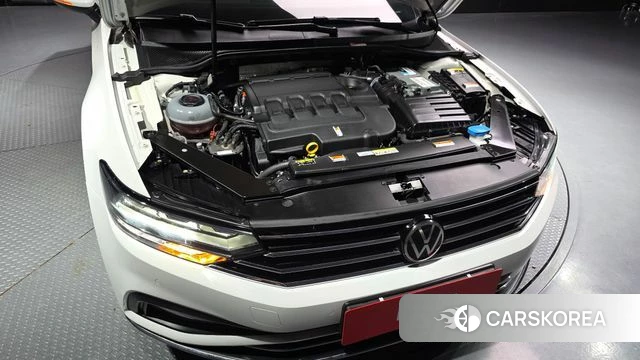 Volkswagen Passat GT (B8) id 4764413 из Кореи 27