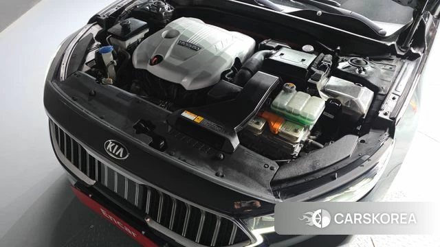 Kia K7 Premier Hybrid id 3905089 из Кореи 16