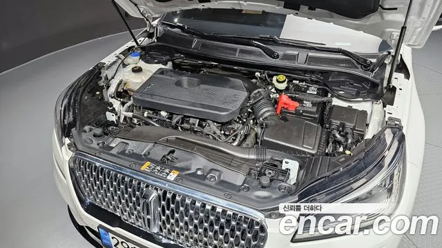 Lincoln Corsair id 2800933 из Кореи 16