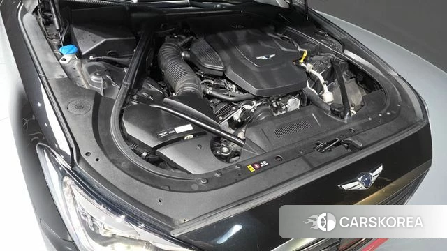 Genesis G80 id 4525939 из Кореи 26