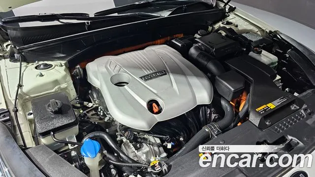 Kia All New K7 Hybrid id 2420595 из Кореи 16