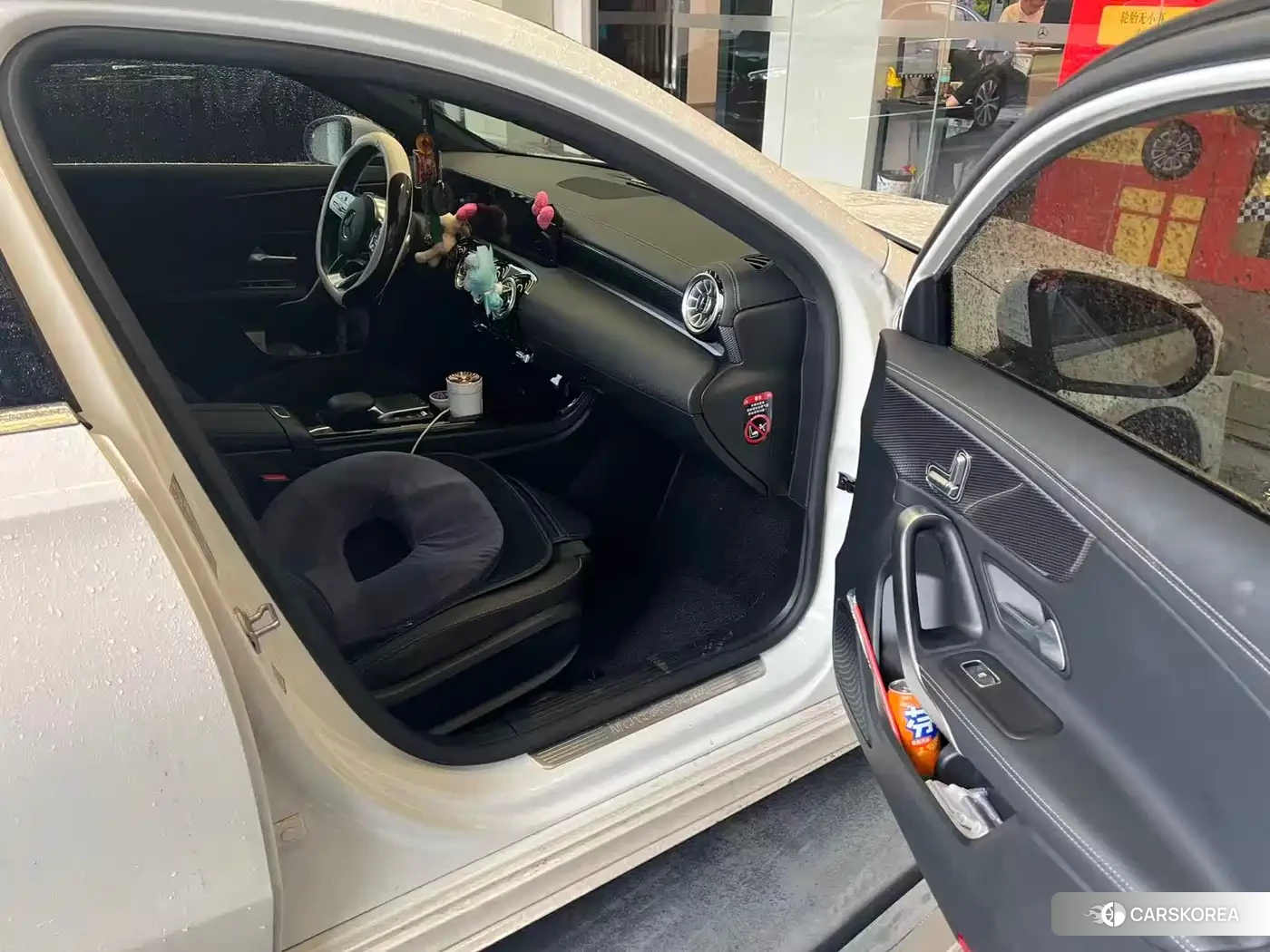 Mercedes-Benz A-Class 2023 Белый из Китая, фото 6