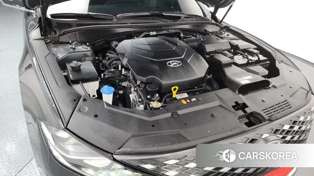 Hyundai The New Grandeur IG id 3412682 из Кореи 16