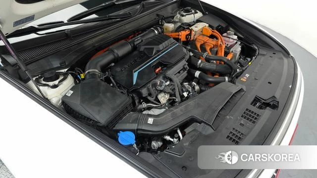 Hyundai Grandeur Hybrid (GN7) id 3798952 из Кореи 16