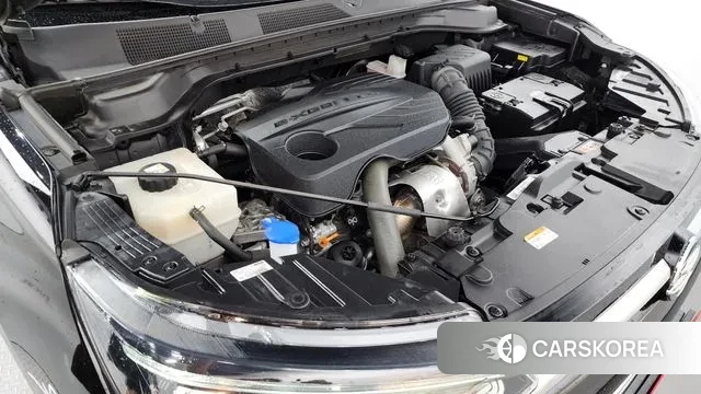 Ssangyong Beautiful Korando id 3038026 из Кореи 16