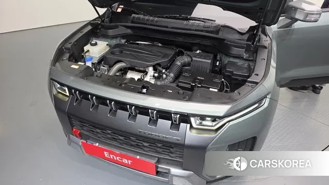 Ssangyong Torres id 3383556 из Кореи 16