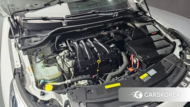 Renault Korea (Samsung) SM5 Nova id 3608295 из Кореи 16