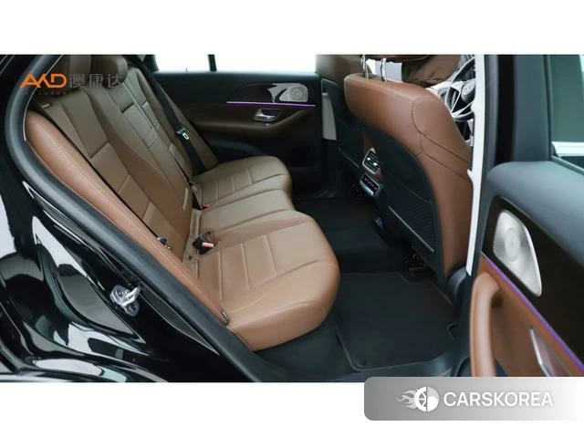 Mercedes-Benz GLE (import) 2025 Зеленый из Китая, фото 6