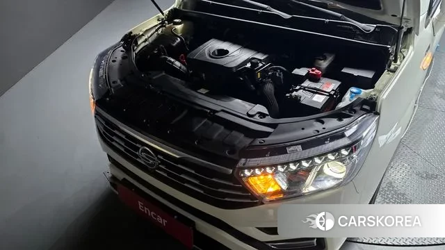 Ssangyong Korando Turismo id 3000427 из Кореи 16