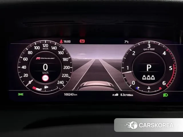 Land Rover Range Rover Velar id 3417325 из Кореи 16