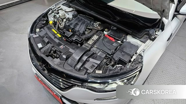 Renault Korea (Samsung) SM6 id 3796166 из Кореи 16