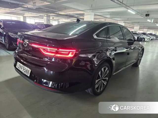 Renault Korea (Samsung) The New SM6 id 3562377 из Кореи 16