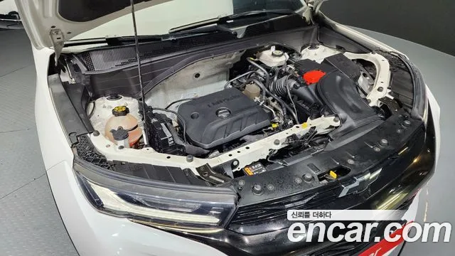 Chevrolet (GM Daewoo) Trailblazer id 2276600 из Кореи 16