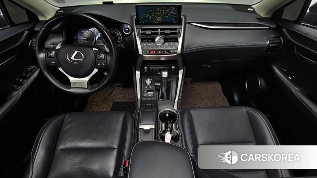 Lexus NX300h id 4574227 из Кореи 31