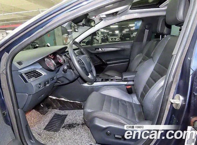 Peugeot 508 id 2653605 из Кореи 15