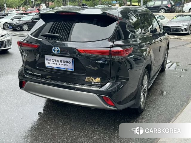 Toyota Highlander id 4262237 из Китая 23