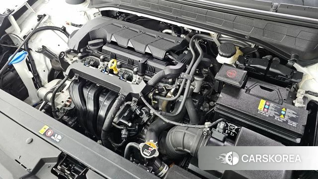 Hyundai Venue id 4402537 из Кореи 26
