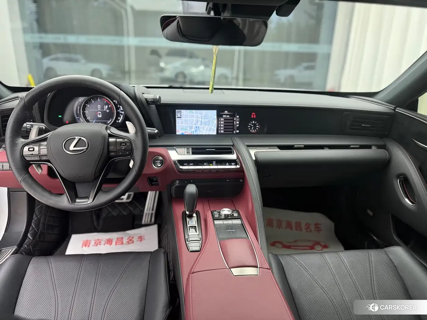 Lexus LC 2023 Белый из Китая, фото 6