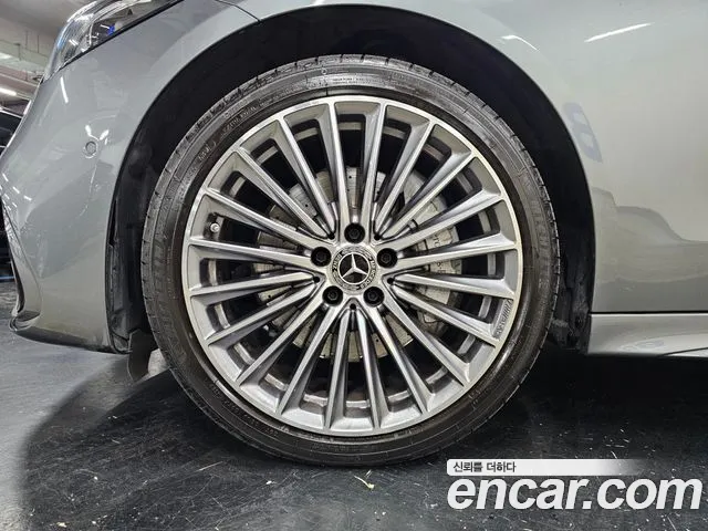 Mercedes-Benz C-Class W206 id 2683645 из Кореи 16