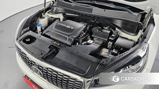 Kia The New Sorento id 3829360 из Кореи 16