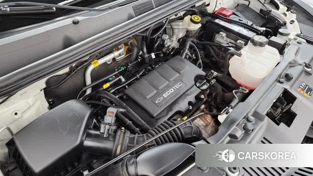 Chevrolet (GM Daewoo) The New Trax id 3718530 из Кореи 16