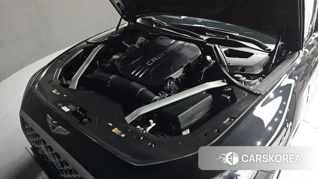 Genesis G70 id 3500015 из Кореи 16