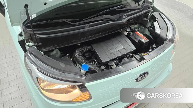 Kia The New Ray id 4355871 из Кореи 27
